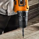 Parafusadeira Elétrica Sem Fio Portátil - MasterGrip